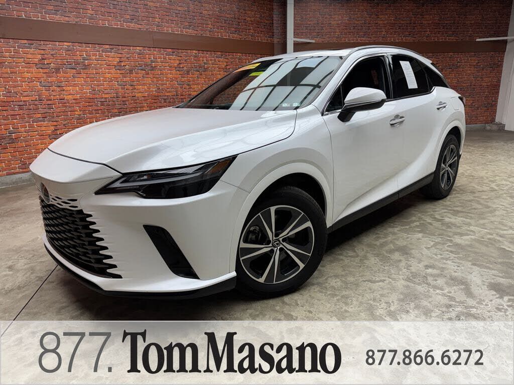 2023 LEXUS RX