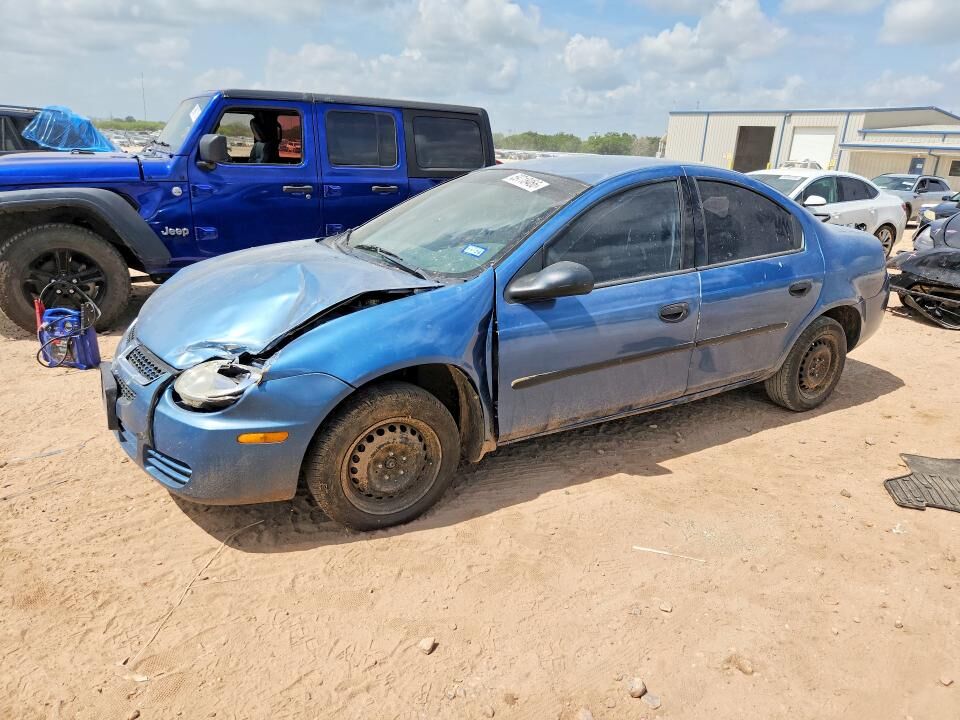 2003 DODGE Neon