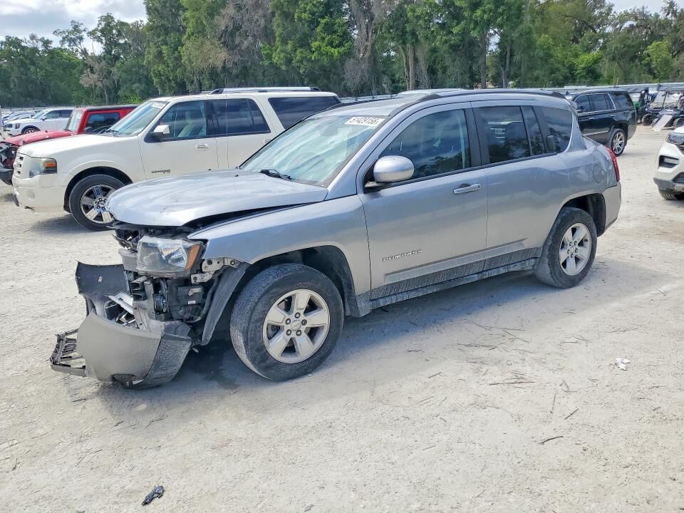 2017 JEEP Compass