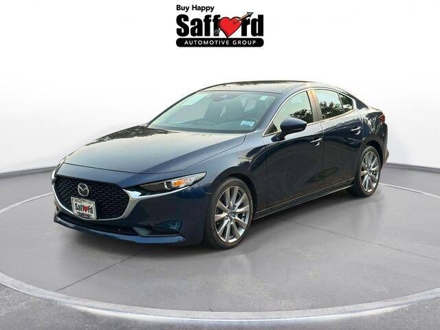 2021 MAZDA Mazda3