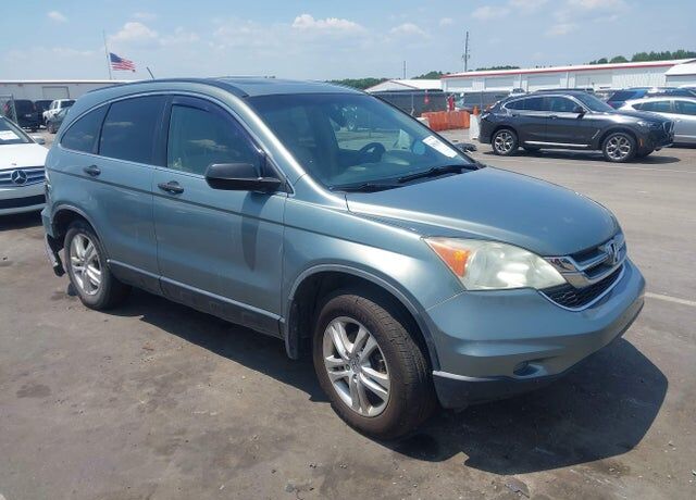 2011 HONDA CR-V