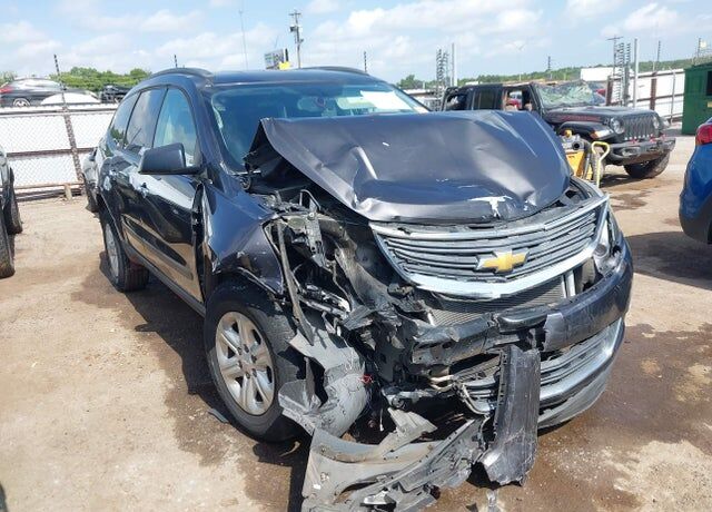 2014 CHEVROLET Traverse