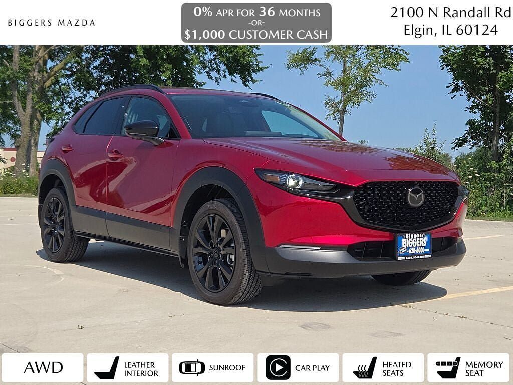 2026 MAZDA CX-30