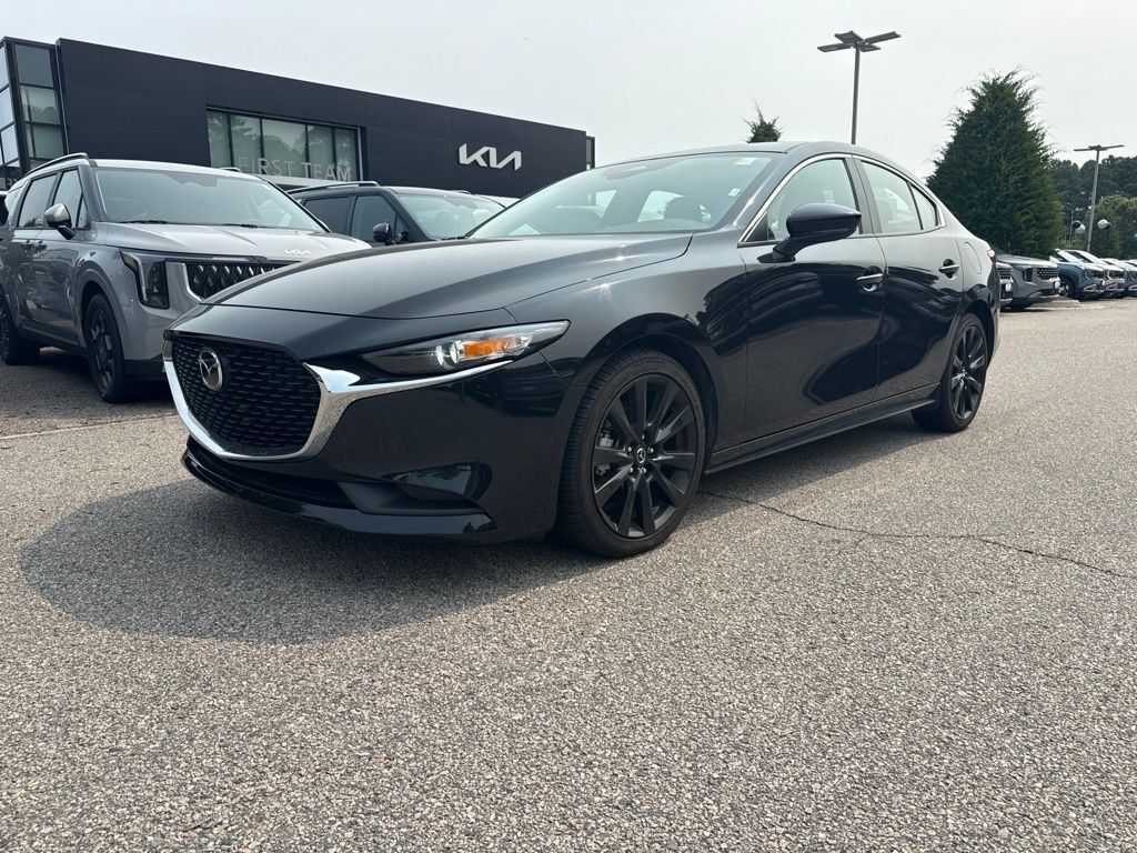 2024 MAZDA Mazda3