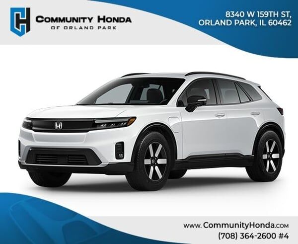 2026 HONDA Prologue