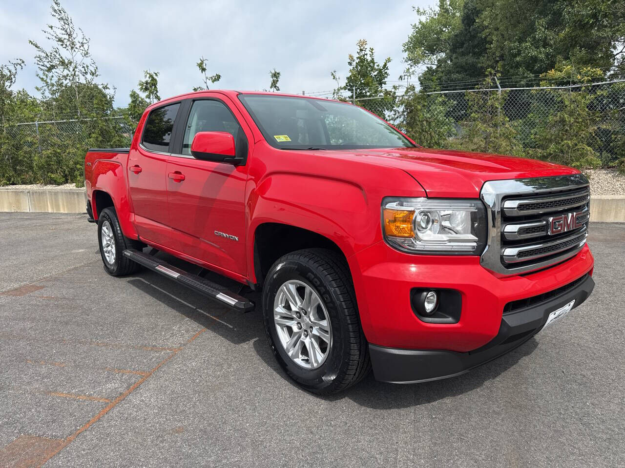2019 GMC Canyon
