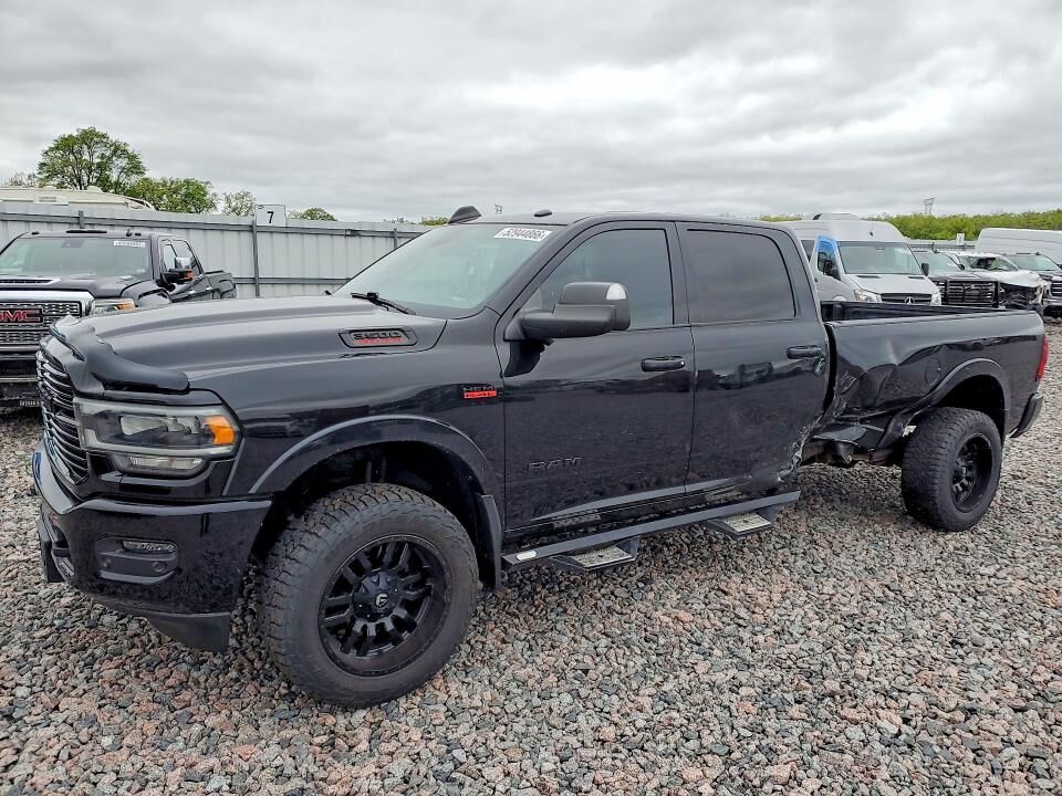 2019 RAM 3500