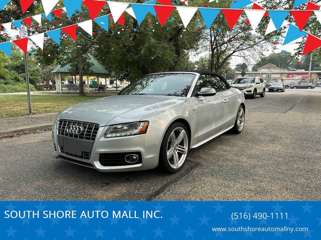 2011 AUDI S5
