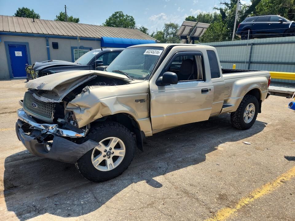 2002 FORD Ranger