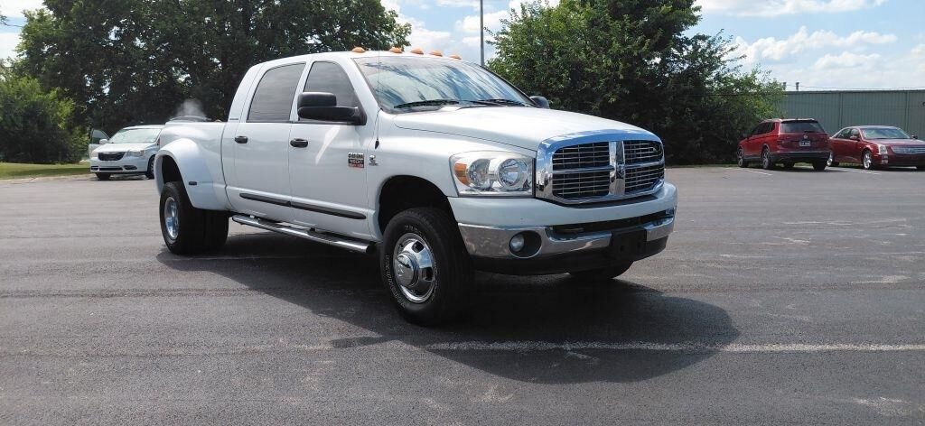 2007 DODGE Ram