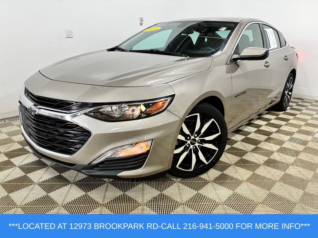 2022 CHEVROLET Malibu