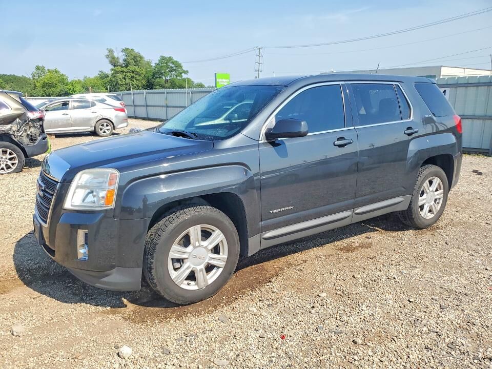 2014 GMC Terrain