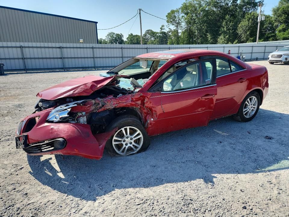 2006 PONTIAC G6