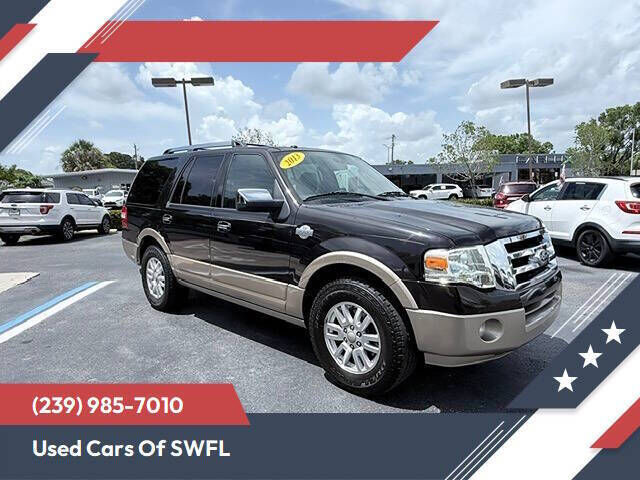 2013 FORD Expedition