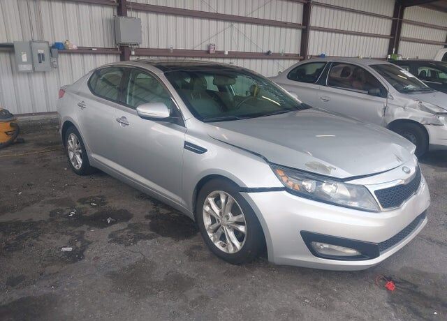 2012 KIA Optima