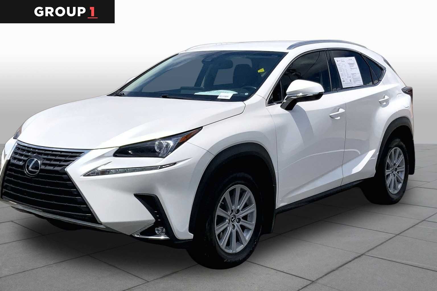 2019 LEXUS NX