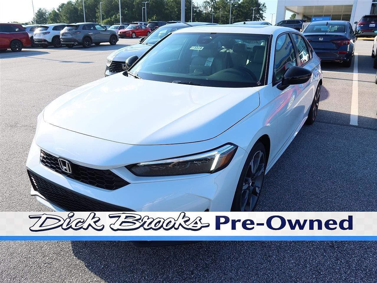 2026 HONDA Civic