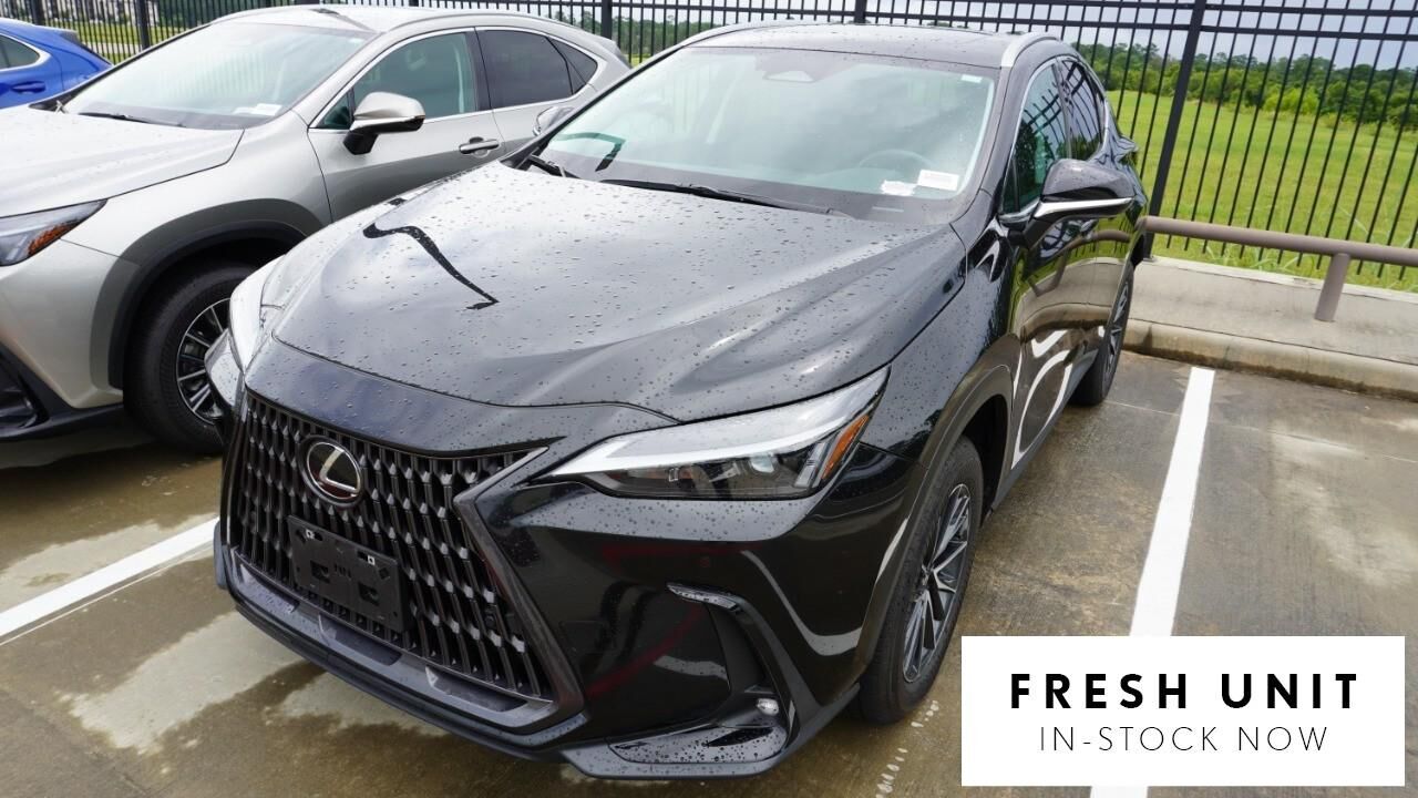2025 LEXUS NX