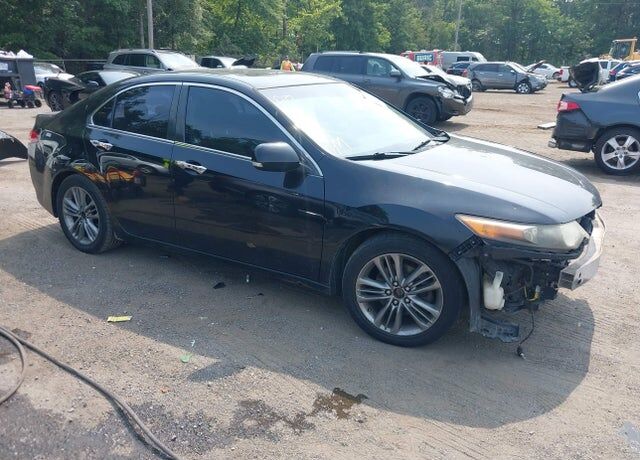 2011 ACURA TSX
