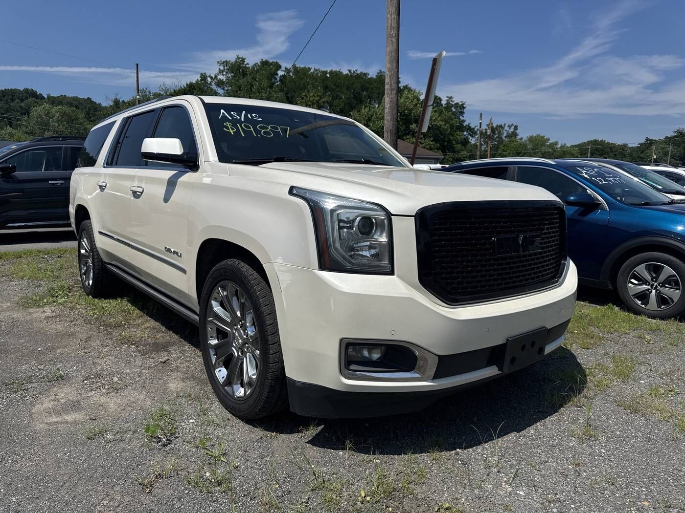 2015 GMC Yukon XL