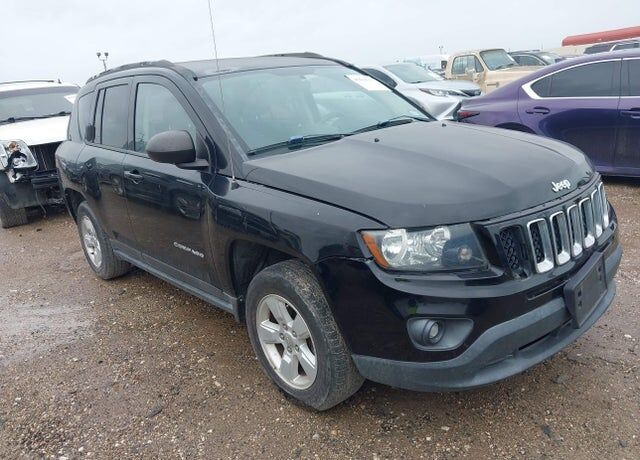 2015 JEEP Compass
