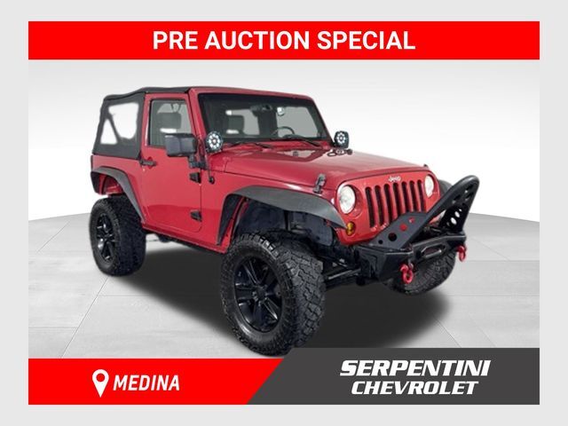 2007 JEEP Wrangler