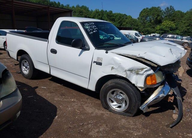 2004 FORD F-150