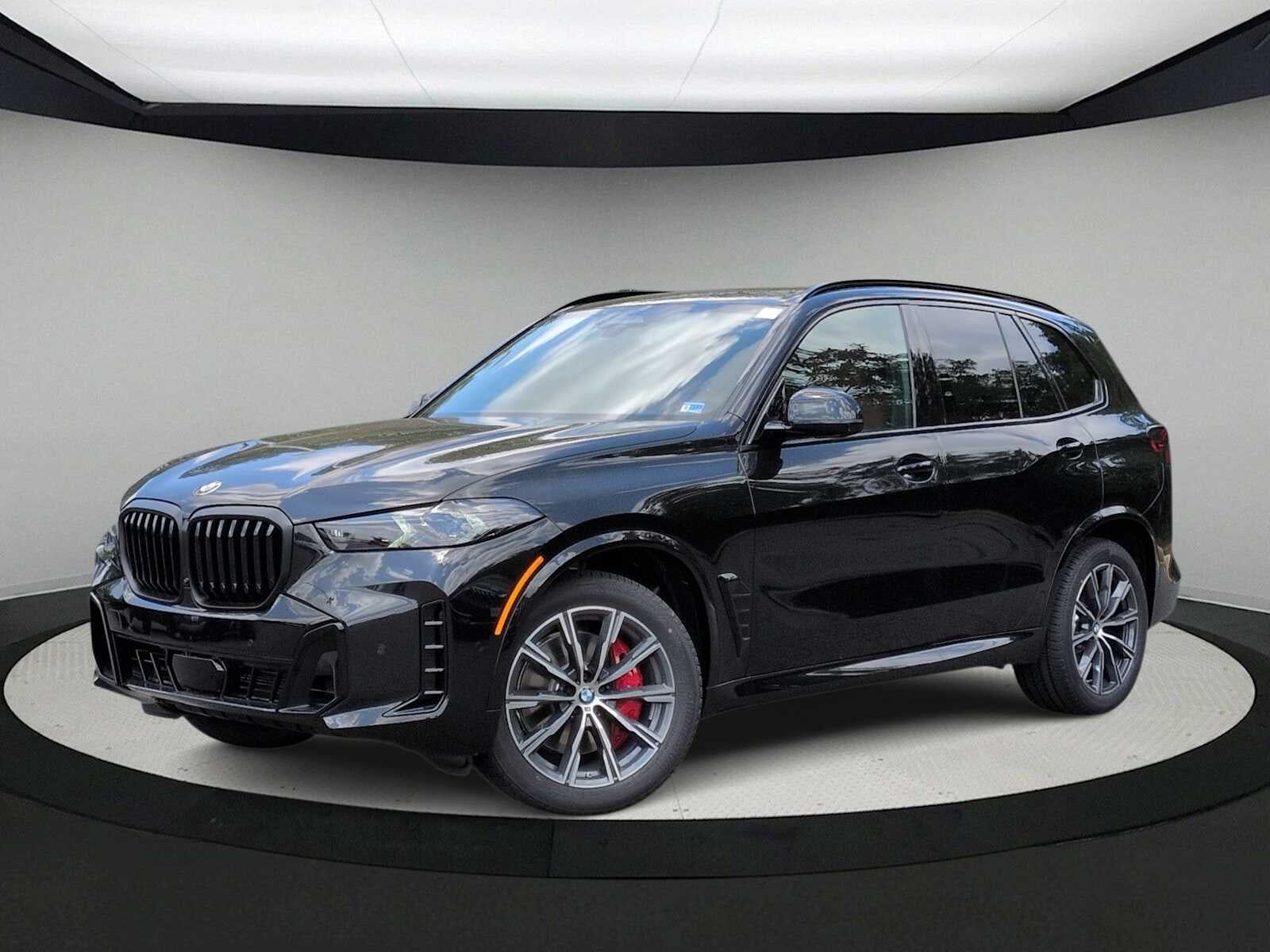 2026 BMW X5