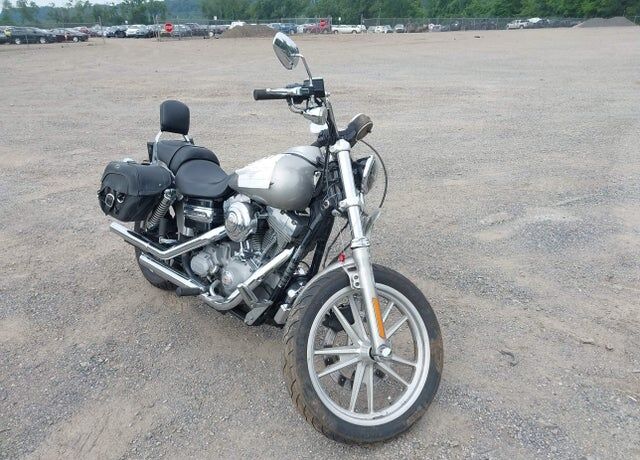 2009 HARLEY DAVIDSON Dyna Super Glide