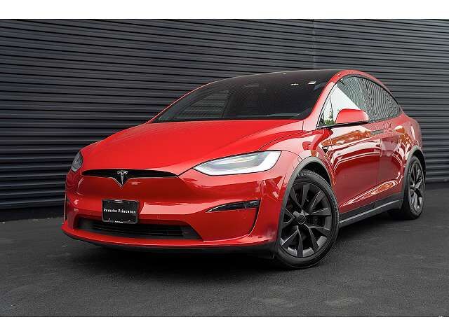2023 TESLA Model X