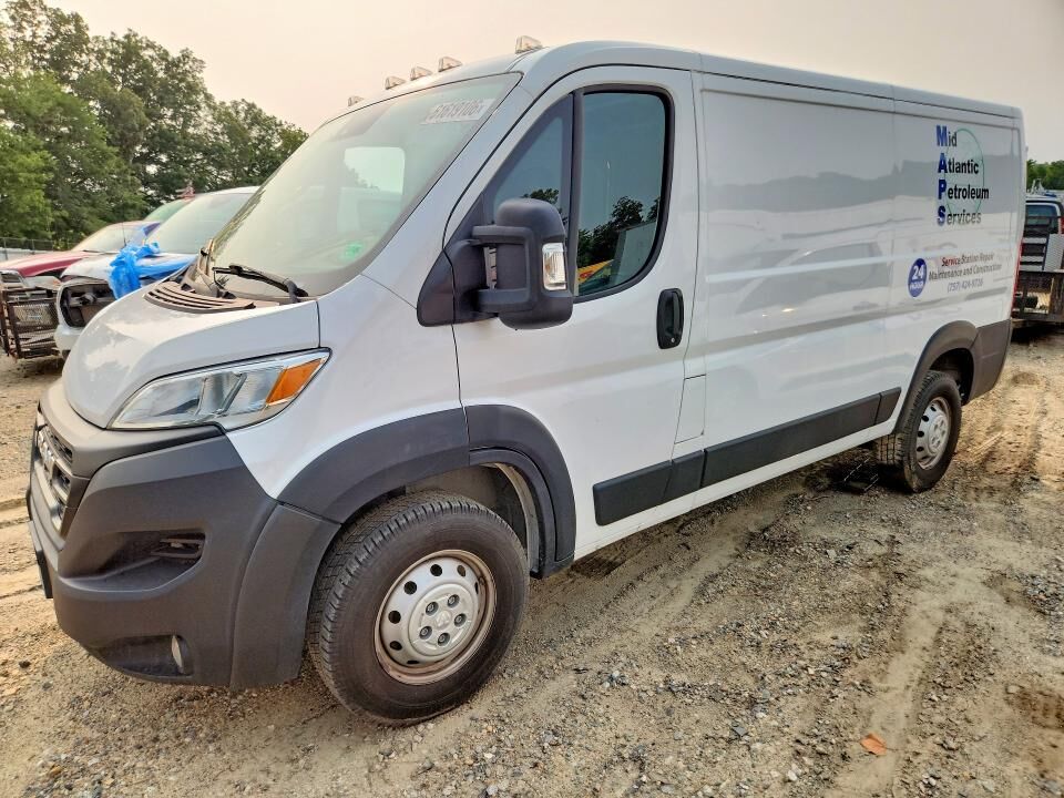 2023 RAM Promaster 2500