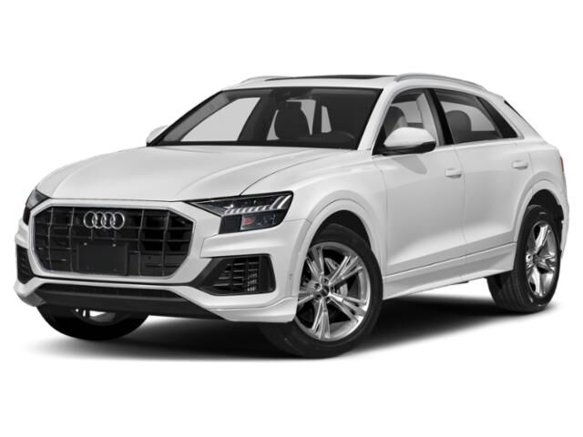 2020 AUDI Q8