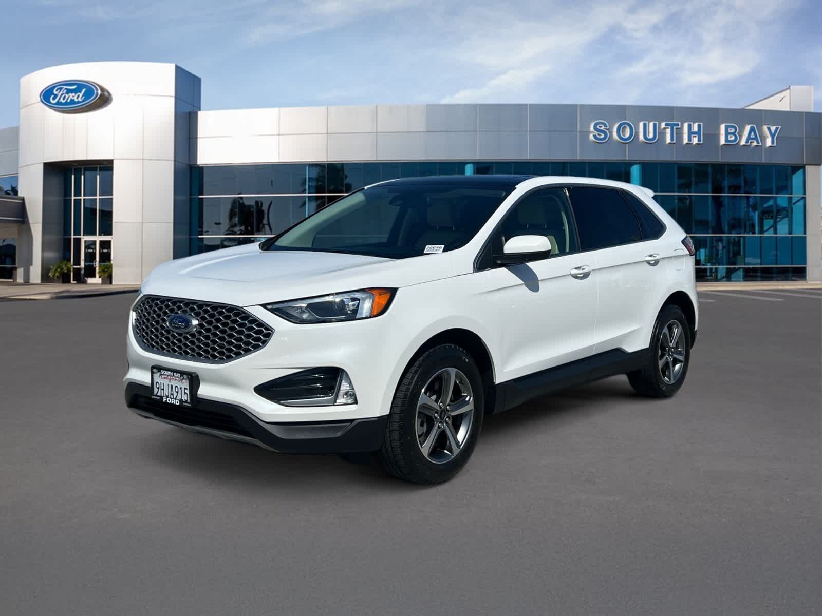 2023 FORD Edge