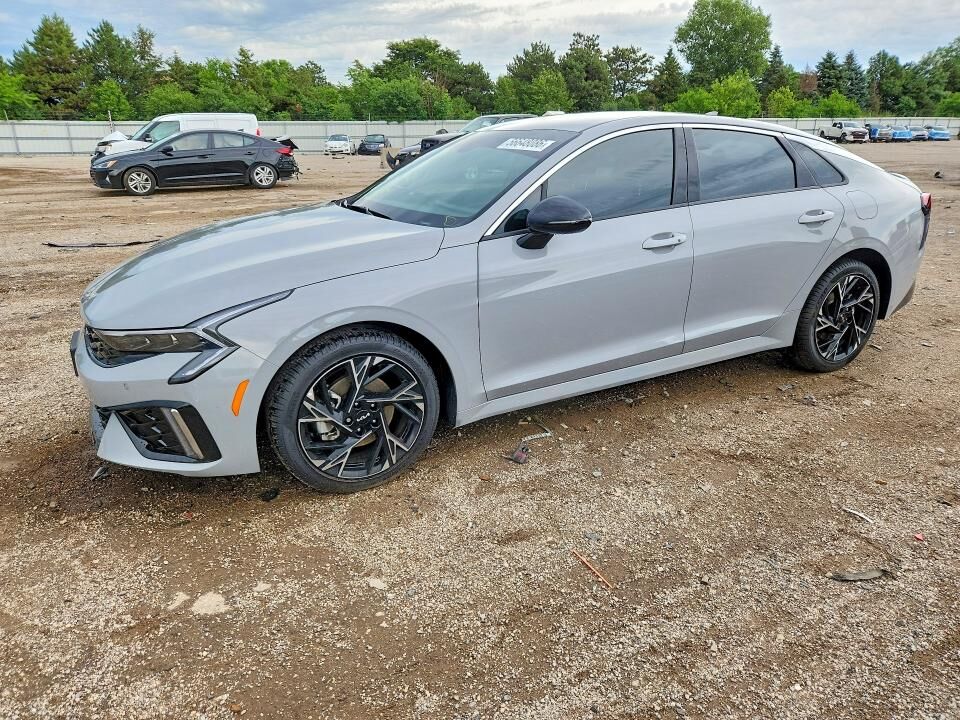 2026 KIA K5