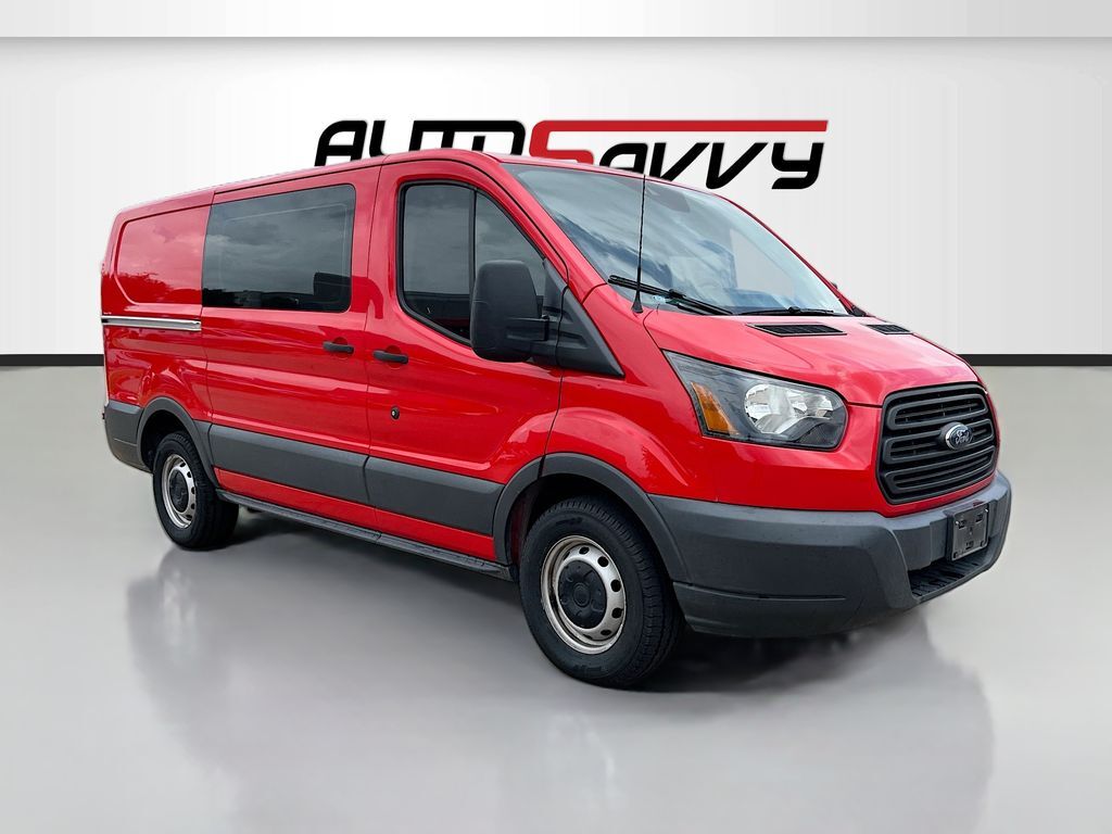 2016 FORD Transit