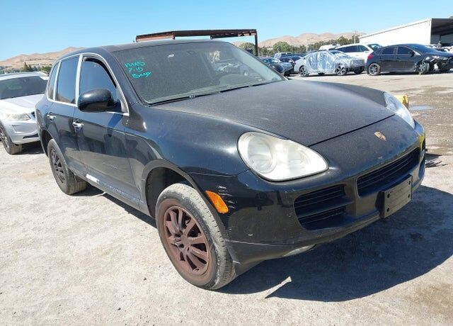 2006 PORSCHE Cayenne