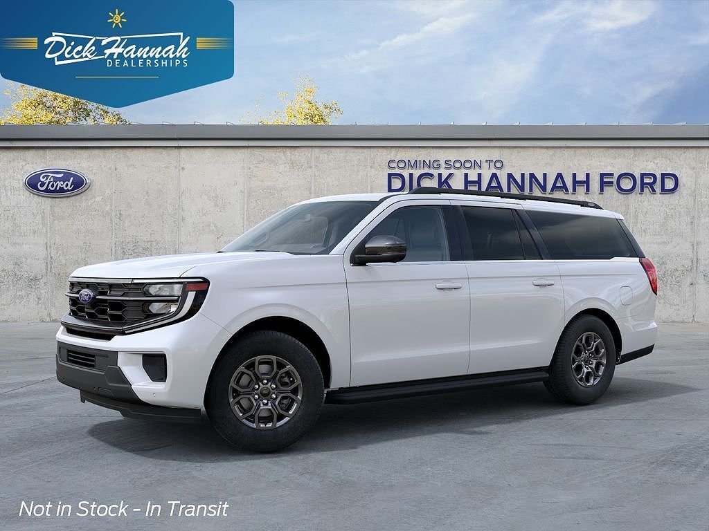 2027 FORD Expedition
