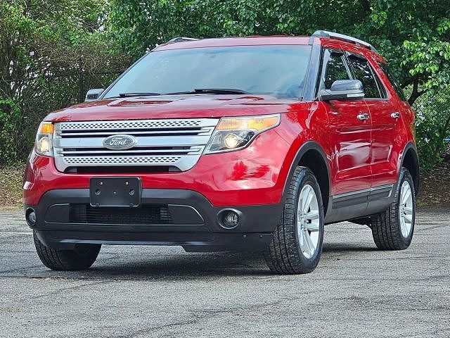 2013 FORD Explorer