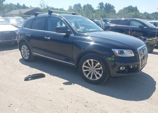 2015 AUDI Q5