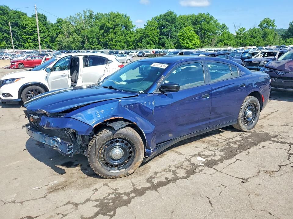 2021 DODGE Charger