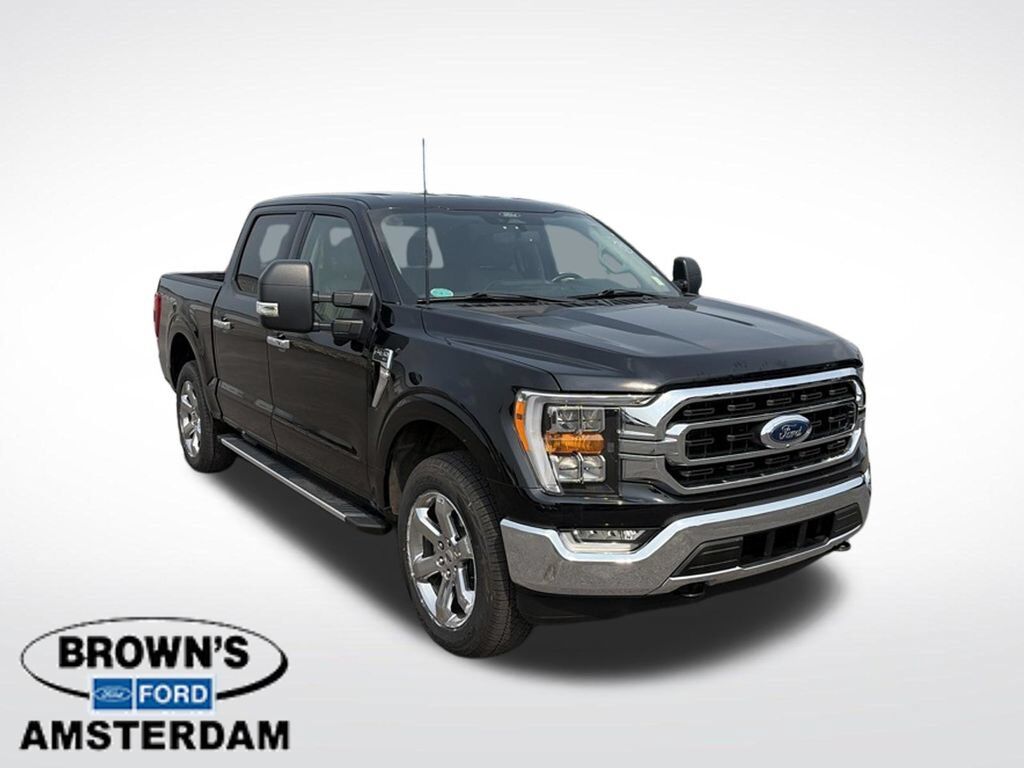 2022 FORD F-150