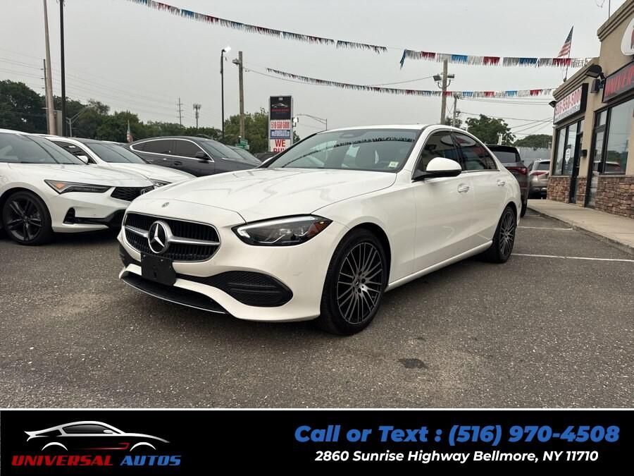 2023 Mercedes-Benz C-Class