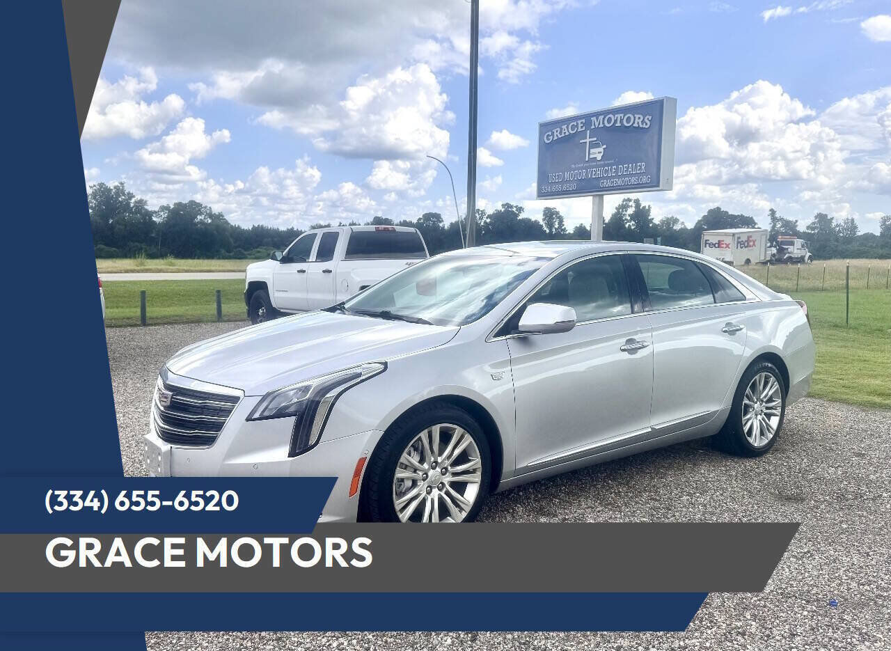 2019 CADILLAC XTS