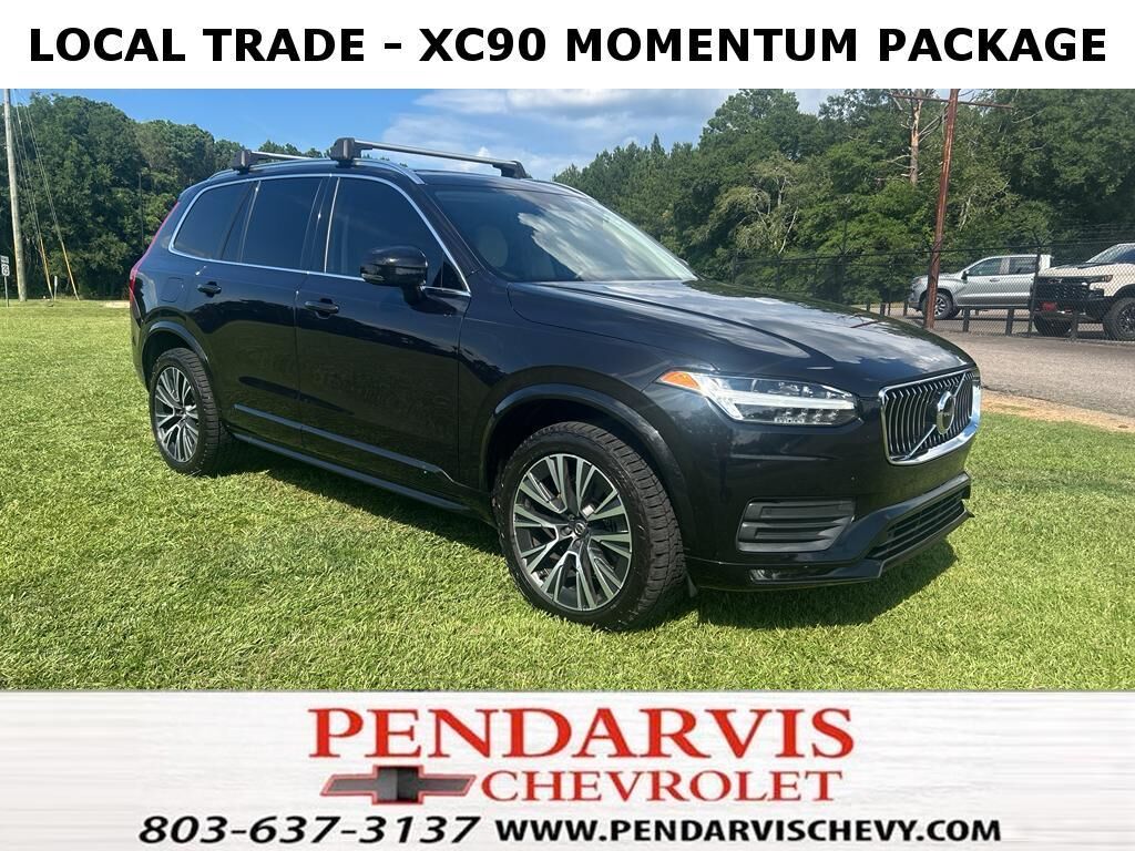 2020 VOLVO XC90