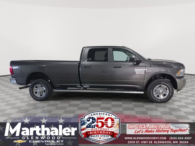 2018 RAM 2500