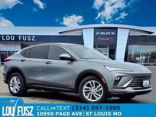 2026 BUICK Envista