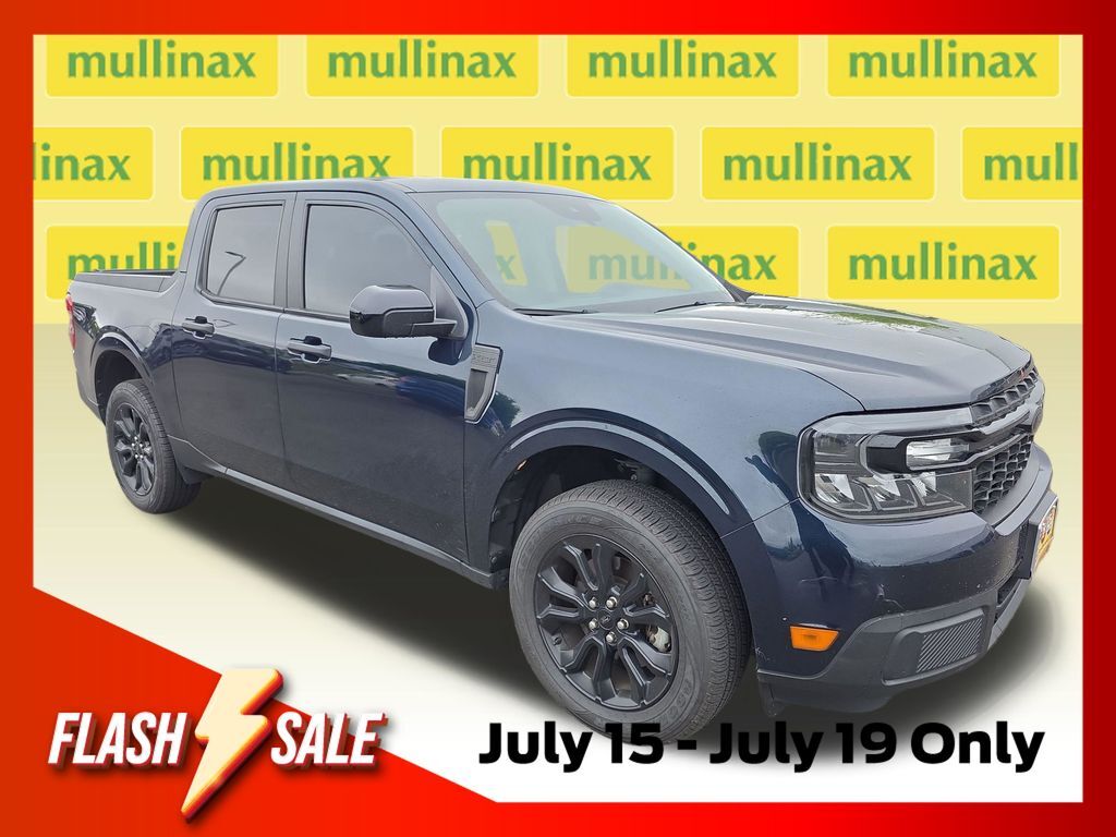 2023 FORD Maverick