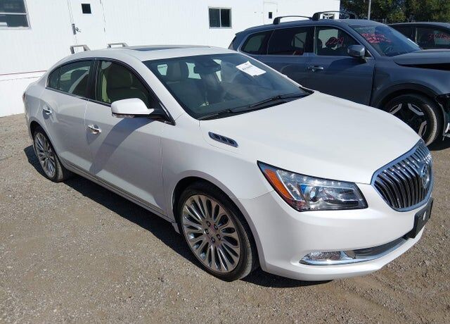2016 BUICK LaCrosse