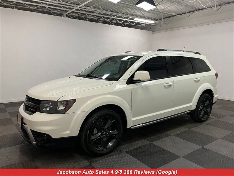 2018 DODGE Journey