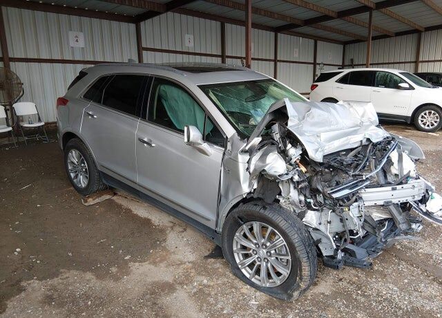 2019 CADILLAC XT5